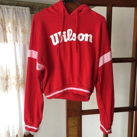 forever 21 wilson hoodie